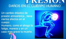 ¿Cómo influye la presión atmosférica en los seres vivos?